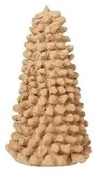 Kerst decoraties Bruin Broste Copenhagen  SAPIN 'PULP' COTON