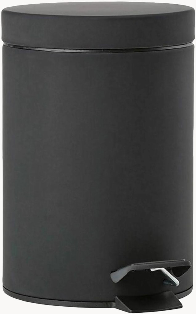 Pedaalemmer Solo Black
