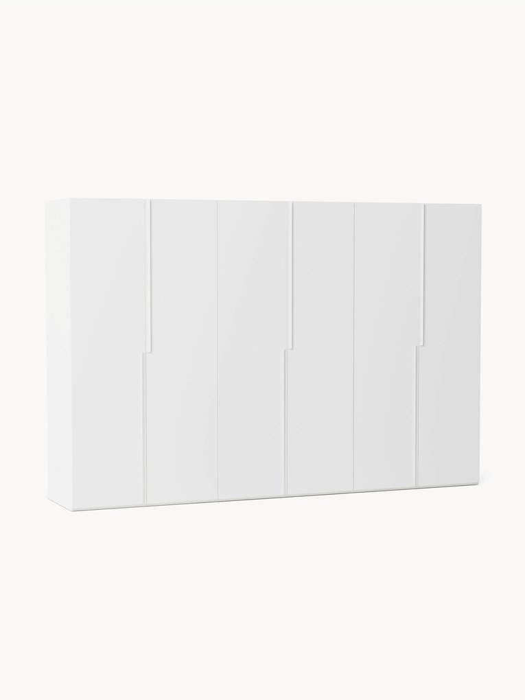 Modulaire draaideurkast Leon, 300 cm breed, in verschillende formaten