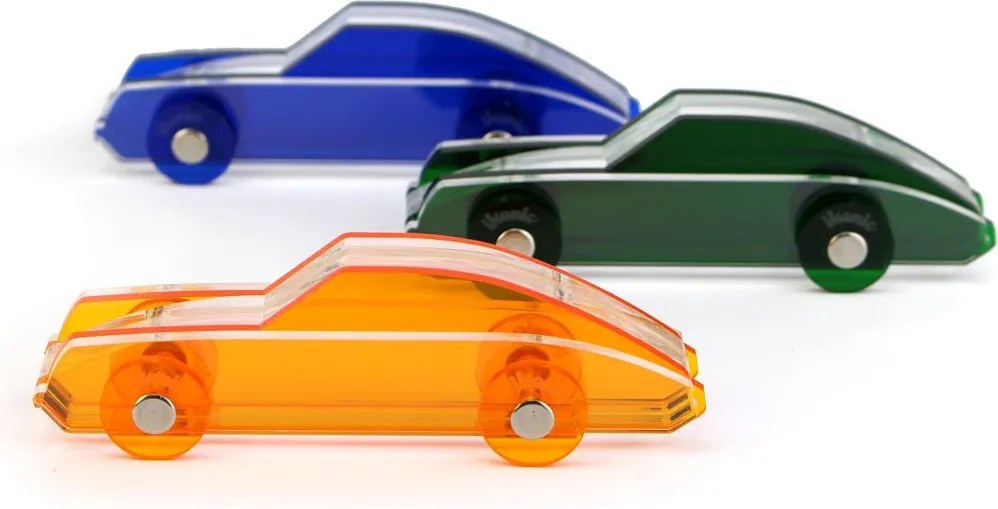Transparante Auto - Lucite Car Small No5