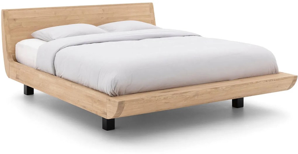 Goossens Excellent Bedframe Denzo, 180 x 210 cm