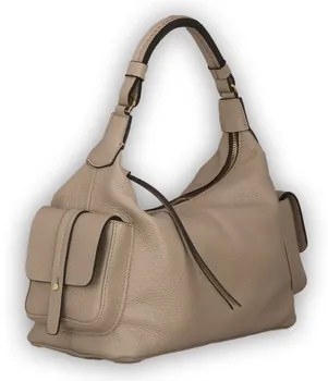 Tas Beige Loristella  TAUPE VIOLA