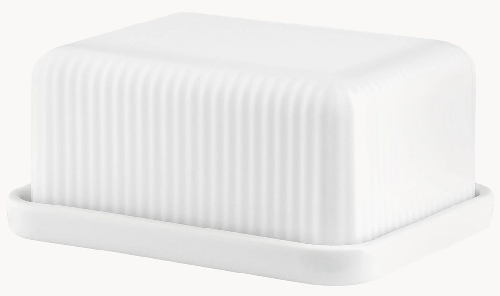 Porseleinen botervloot Legio Nova