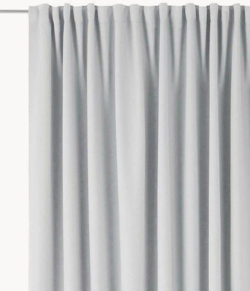 Verduisterend multibandgordijn Elena, B 280 cm