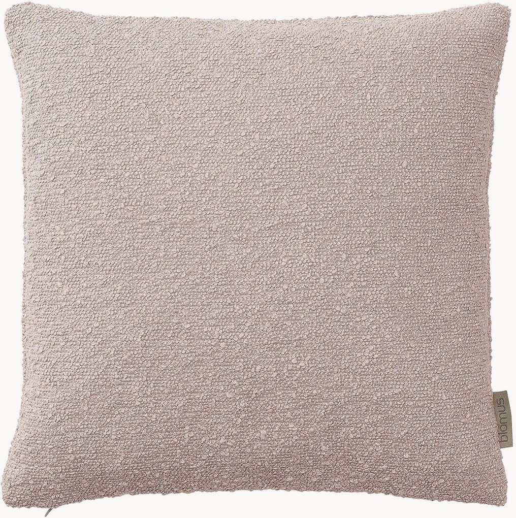 Bouclé kussenhoes Boucle