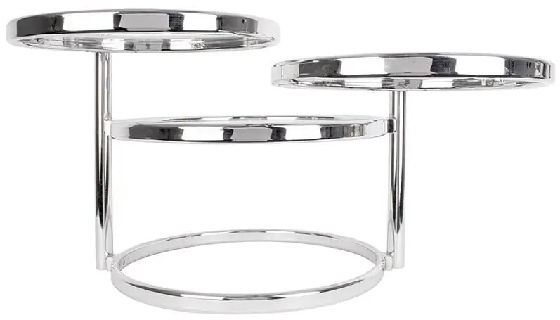LEITMOTIV | Salontafel Double Swivel