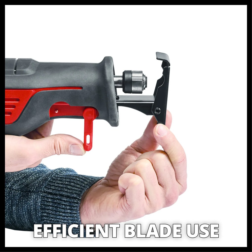 Einhell TE-AP 750E Reciprozaag