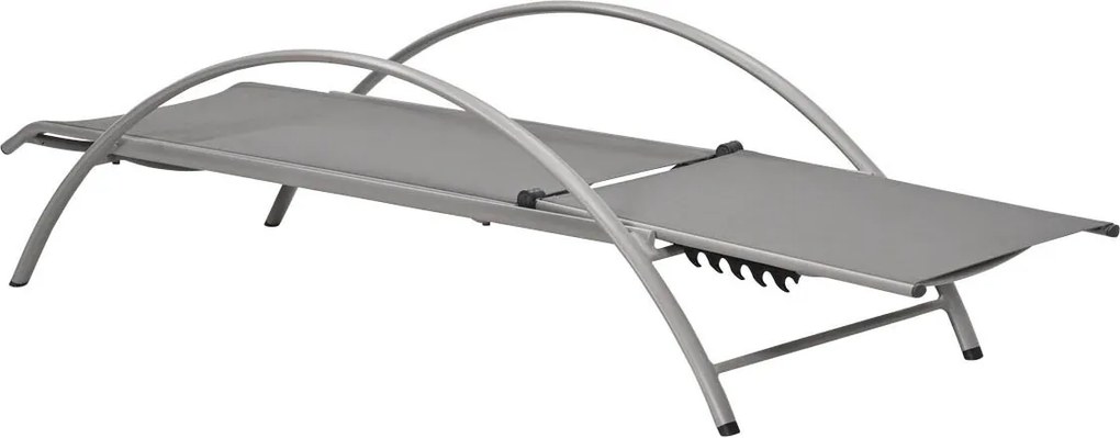 Garden Impressions Santos ligbed – taupe