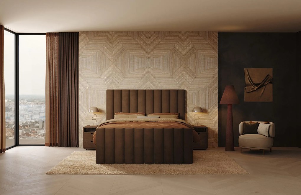 Boxspring Royal Metropolis – Bij Swiss Sense