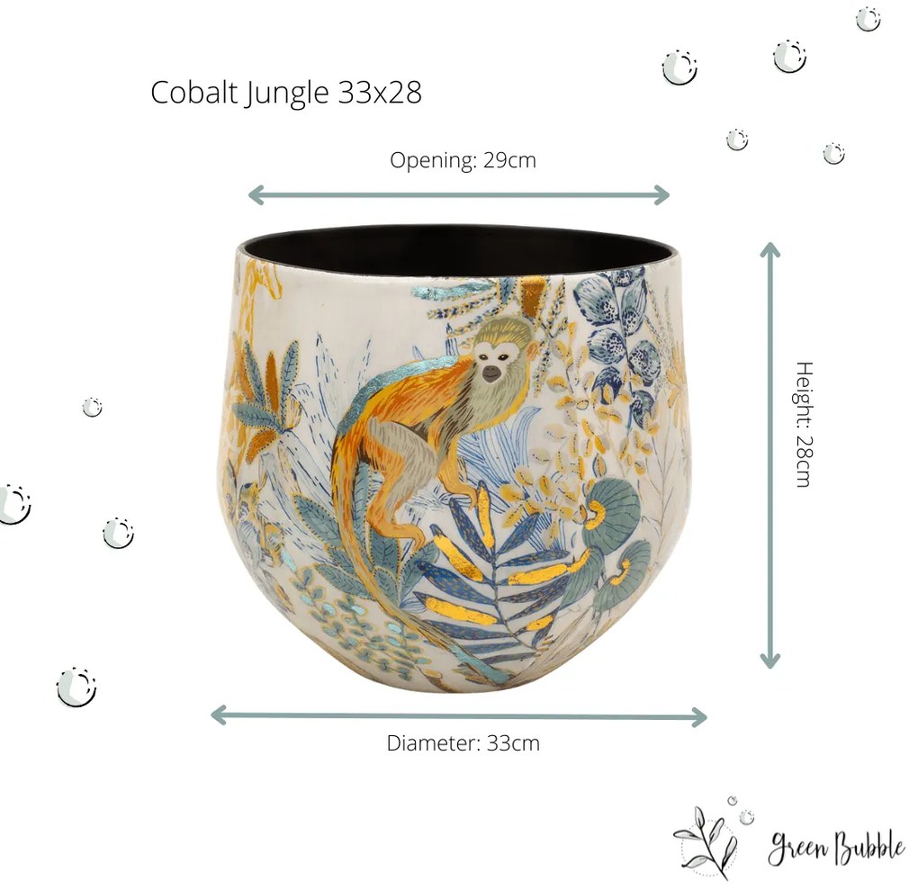 Pot Cobalt Jungle
