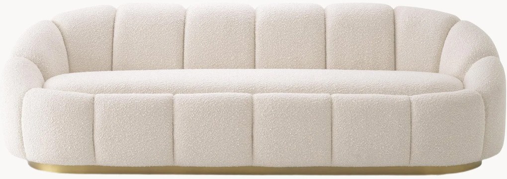 Bouclé bank Inger (3-zits)