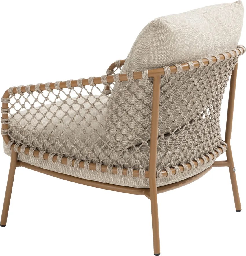 4 Seasons Martinique loungestoel - amber