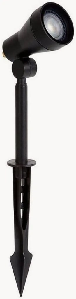 Verstelbare outdoor LED spot Spike