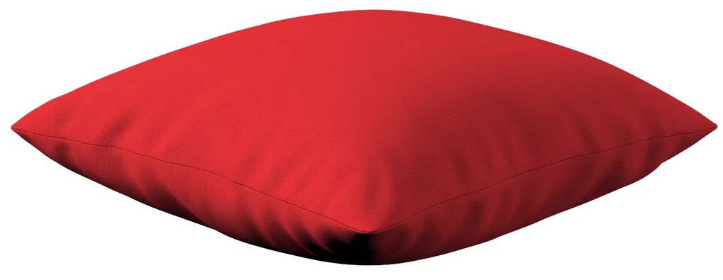 Dekoria Kussenhoes Mia, rood 60 x 60 cm