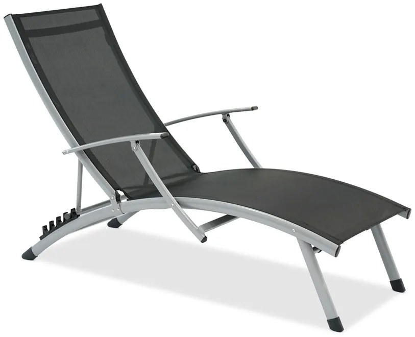 Antraciet tuinbed Salto Tuinpunt