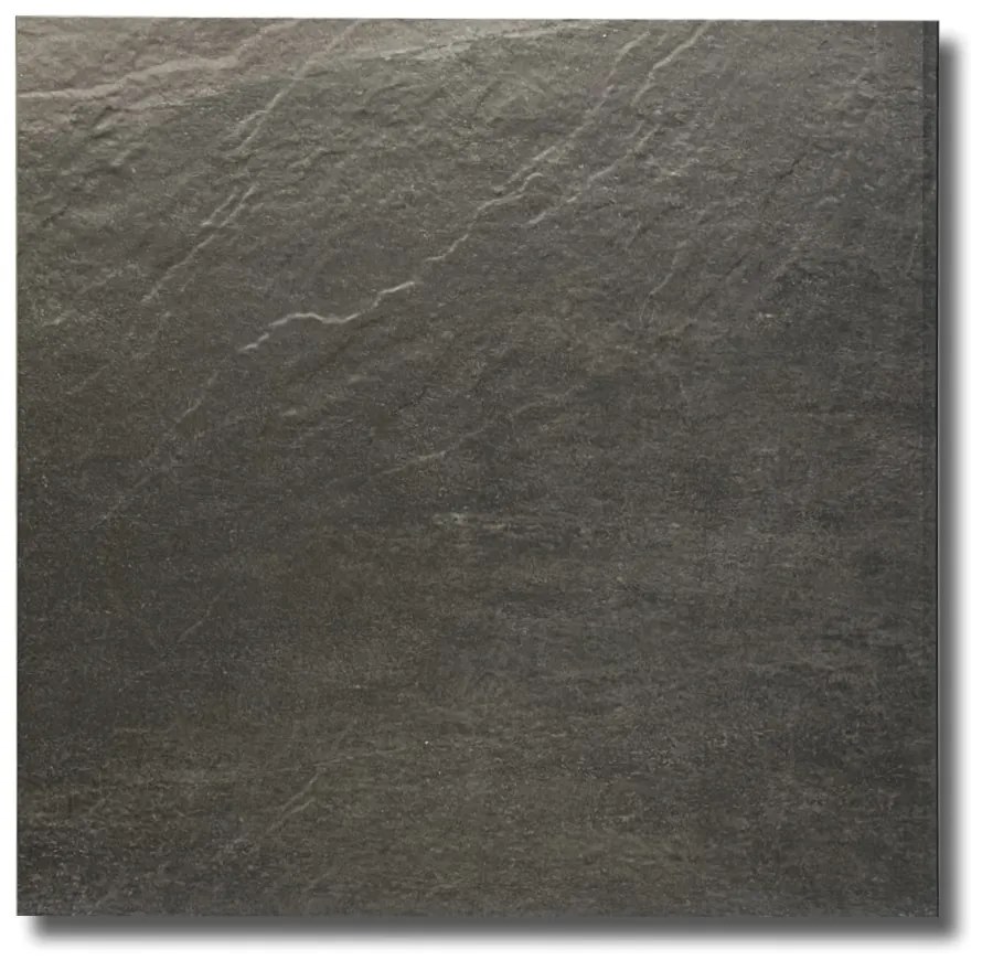 Vloertegel 60×60 Cm Leisteen Imitatie Antraciet NR103