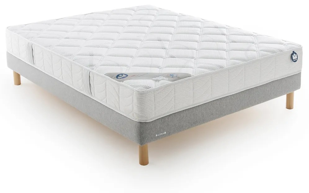 Matras in nano mousse, stevig comfort