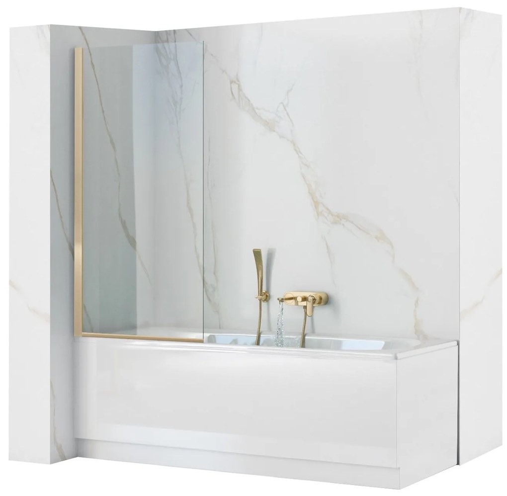 Screen Rea Elegant Goud 80 Badkuip
