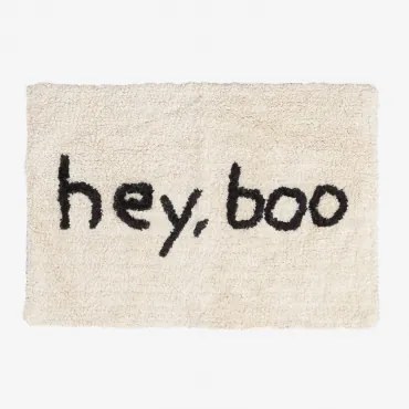 Badmat 60x40 Cm Van Katoen Heyb Beige – Crème - Sklum