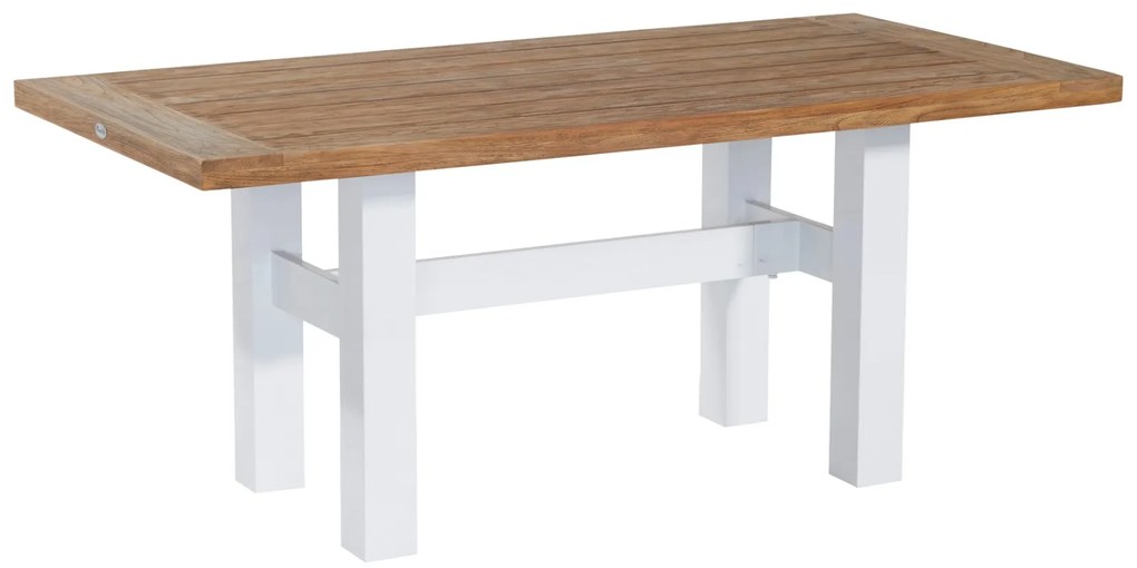 Hartman Yasmani dining tuintafel 180x95 cm. - White (OP=OP)