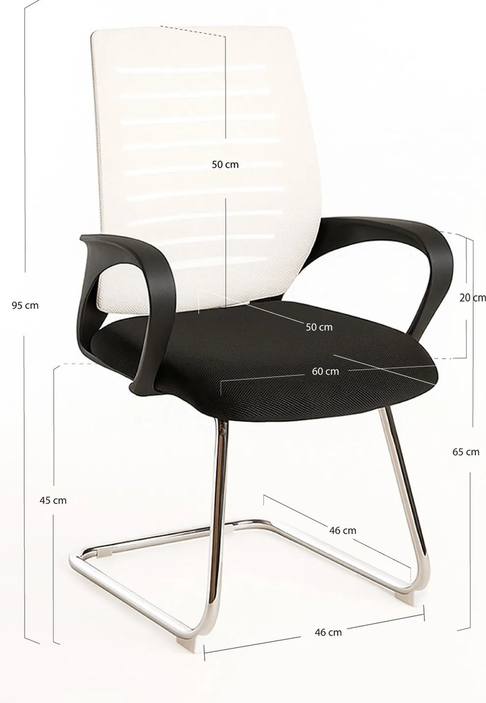 Binet Confidant Stoel