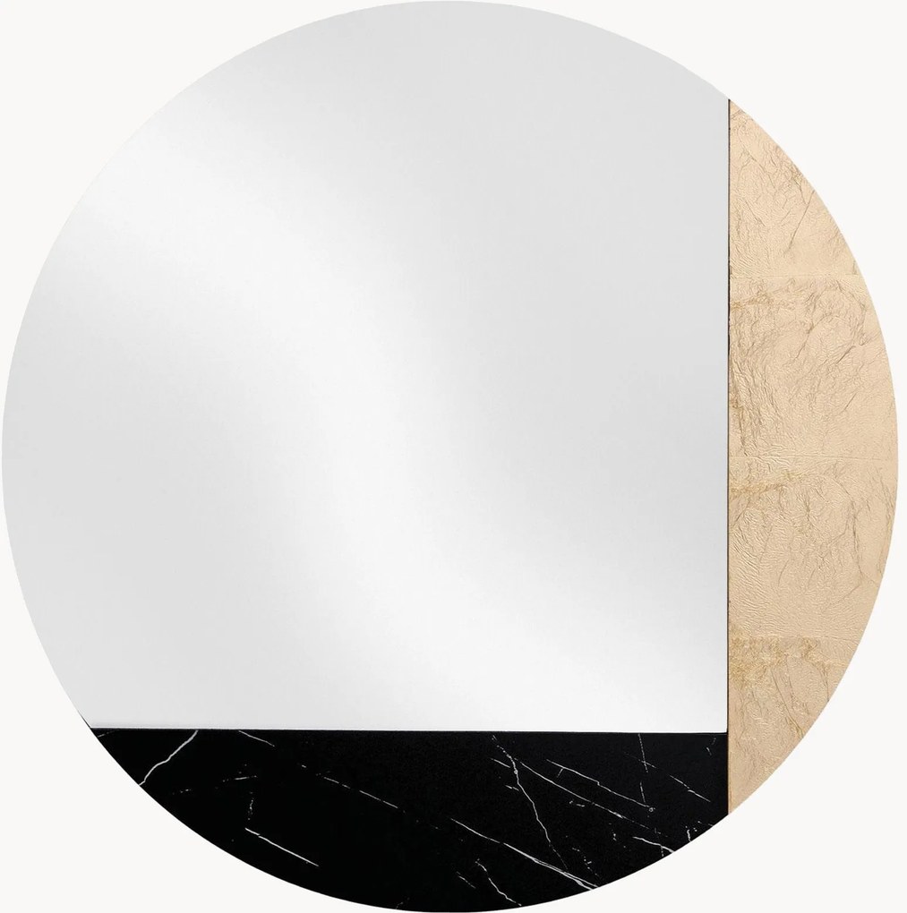 Wandspiegel Black Marble