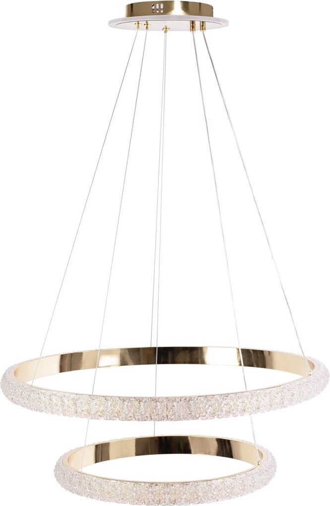 LED lamp G045-2CP GOLD
