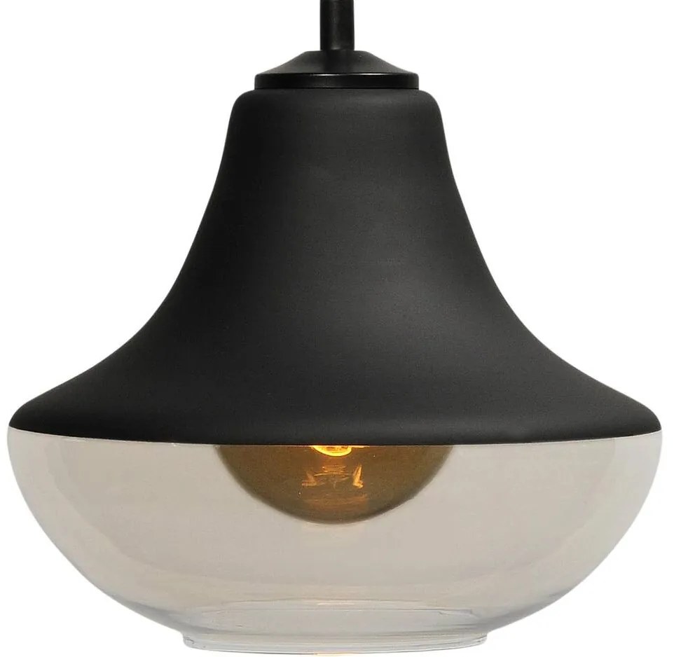 Goossens Hanglamp Oscar, Hanglamp met 6 lichtpunten