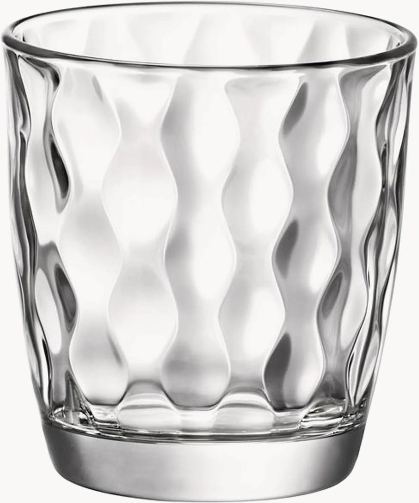 Tumblers Silk, 6-delig