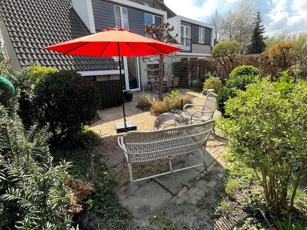 Intenso Napoli lounge tuinbank 128cm
