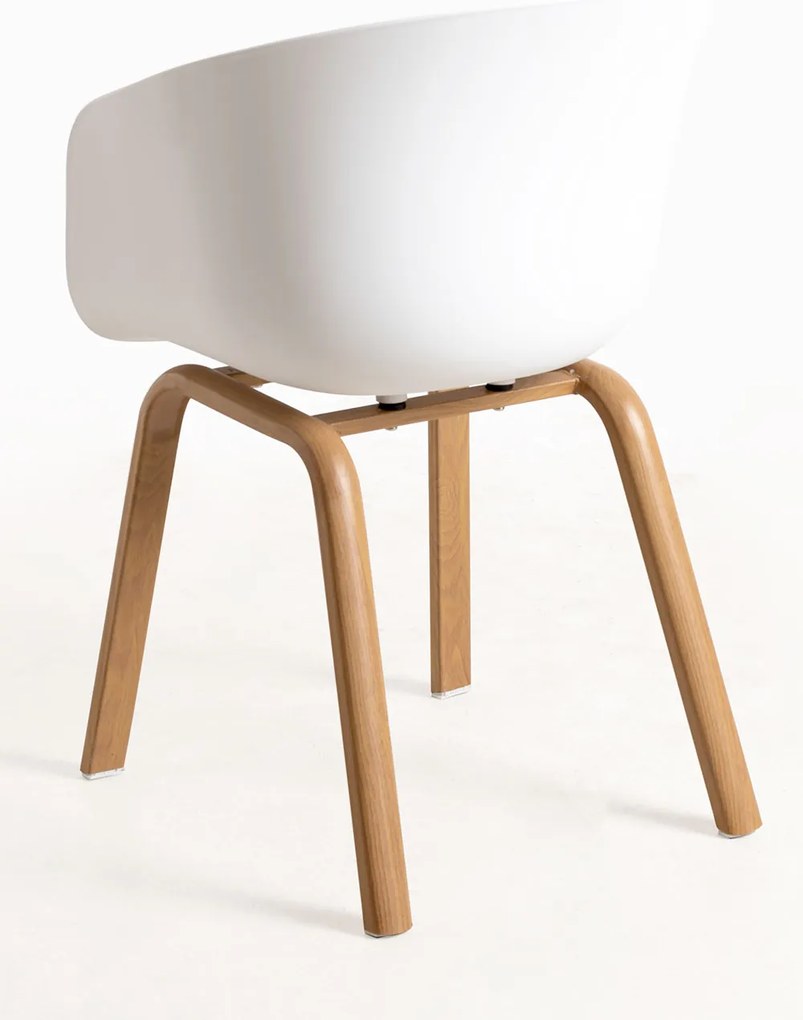 Pak 4 Hema Stoelen