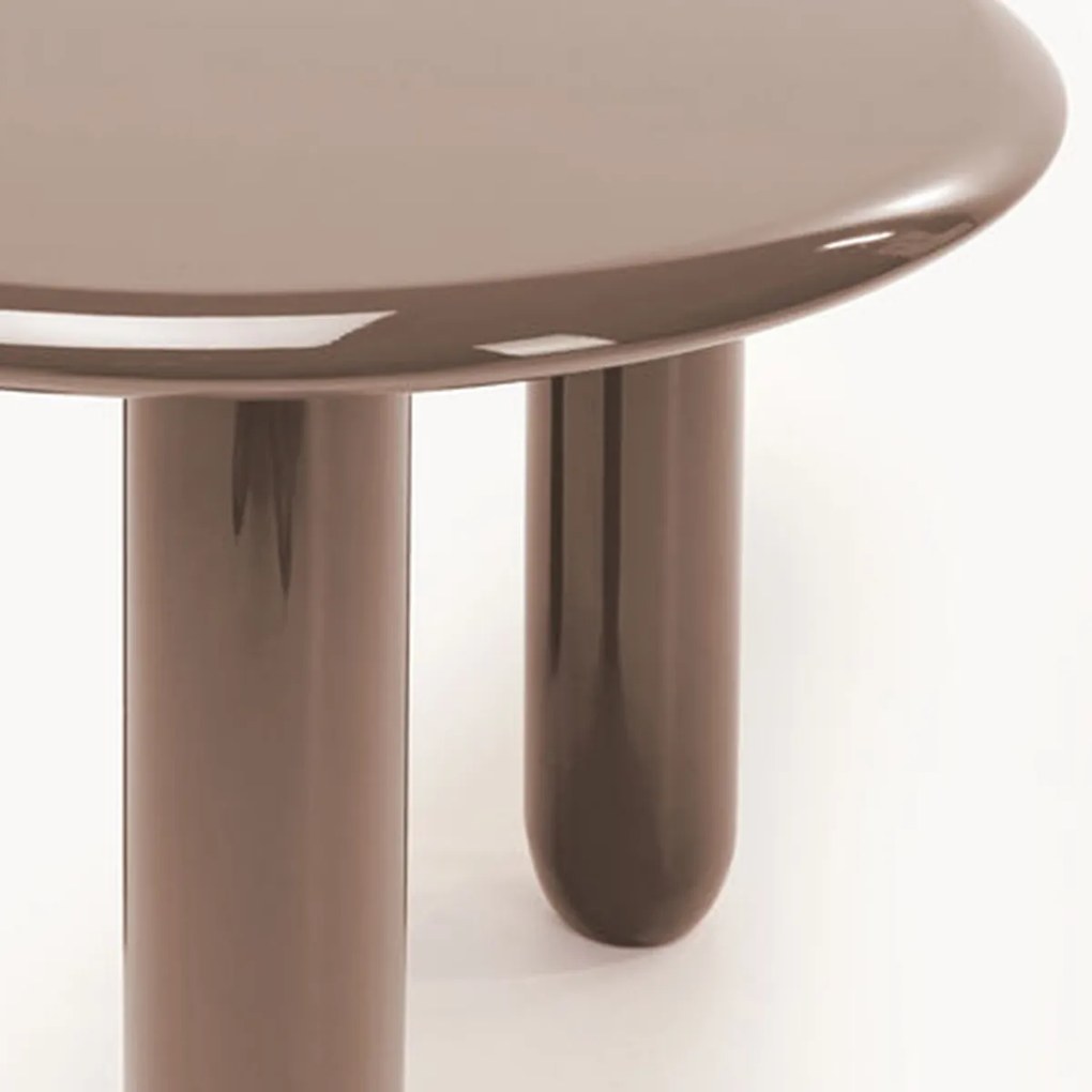 Ronde Bijzettafel 50 Cm - 50 X 50cm.