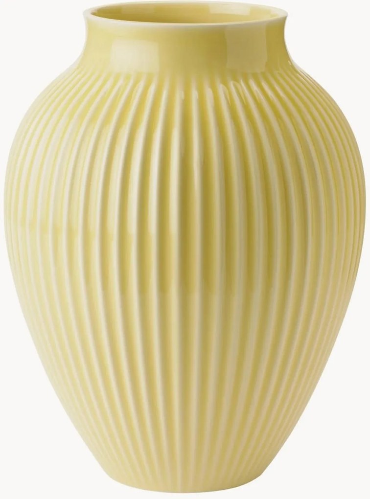 Vaas Knabstrup, H 27 cm