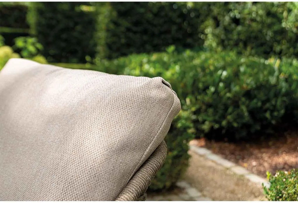 Taste by 4 Seasons Puglia lage tuinstoel - latte