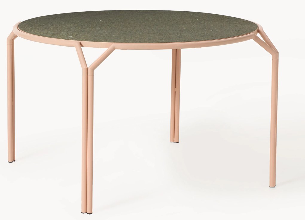 Ronde eettafel Danilo, Ø 120 cm