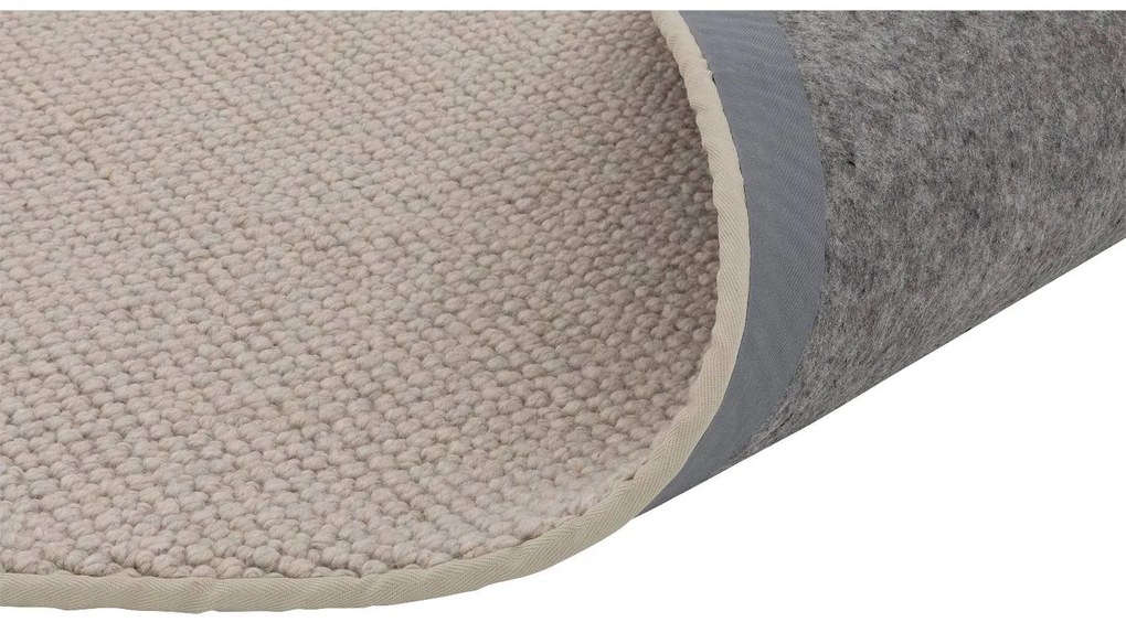 Goossens Excellent Vloerkleed Unique (bb), Pebble: 163 x 240 cm