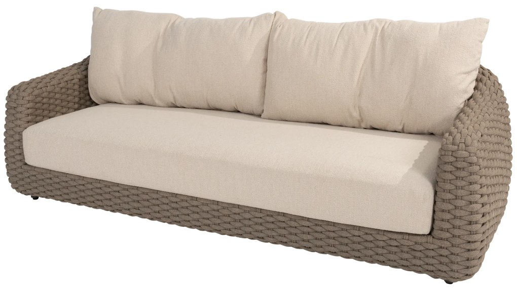Maxime 3-zitsbank terre 4 Seasons Outdoor