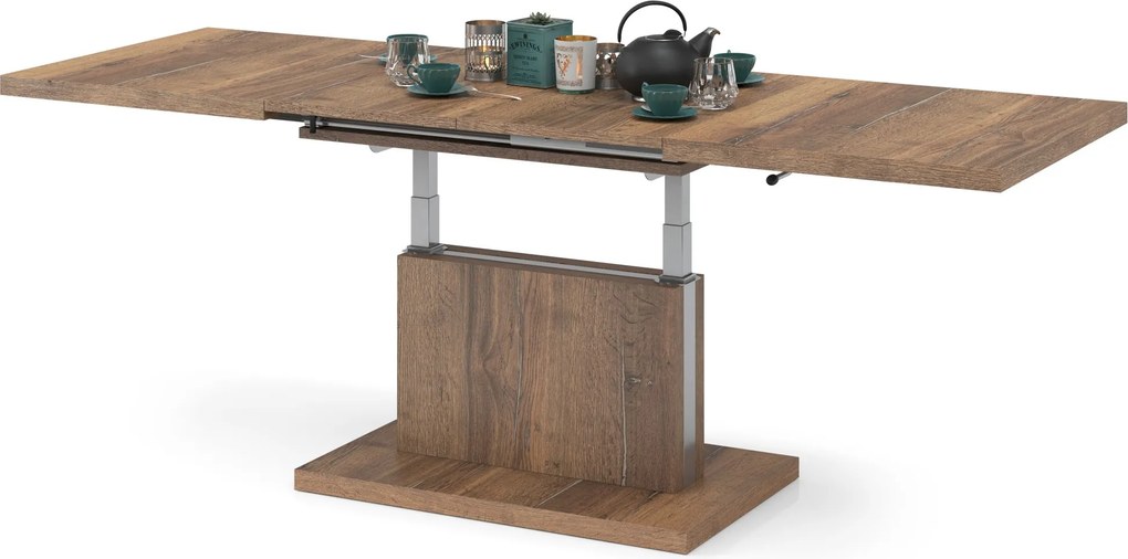 ASTON EIK HALIFAX VERTIND, salontafel