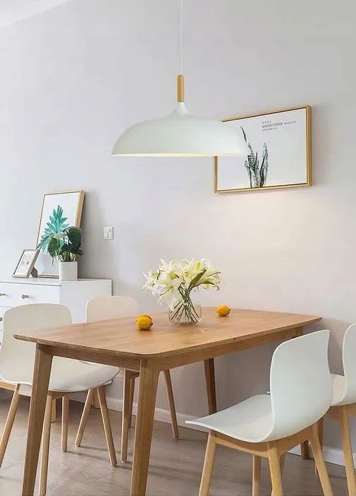 ANZO witte plafondlamp