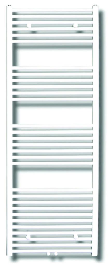 Sanicare design radiator midden aansluiting recht 160 x 60 cm. wit