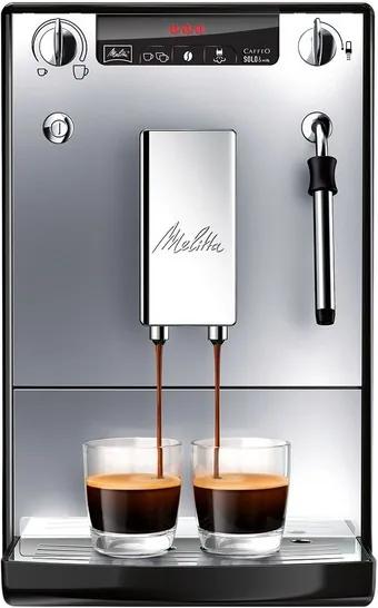 CAFEO Solo & milk espressomachine