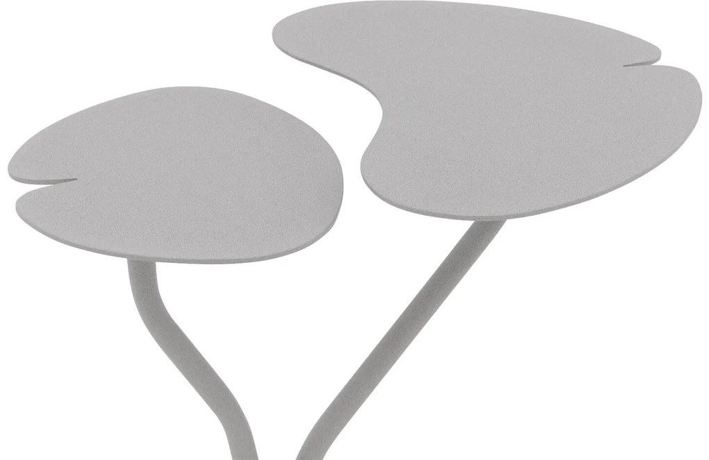 Goossens Salontafel Lelie, 51 x 38 cm