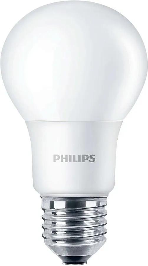 Philips CorePro LEDbulb E27 A60 7.5W 840 A60 Mat | Vervangt 60W