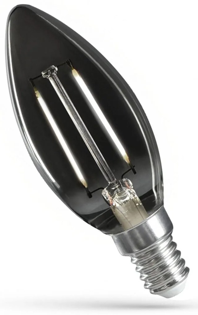 LED Neutraal E-14 230V 2,5W LED-lamp decoratieve spiegel 14467