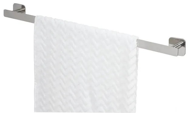 Tiger Colar Handdoekhouder - 60cm - enkel - zelfklevend - gepolijst RVS 1313630346