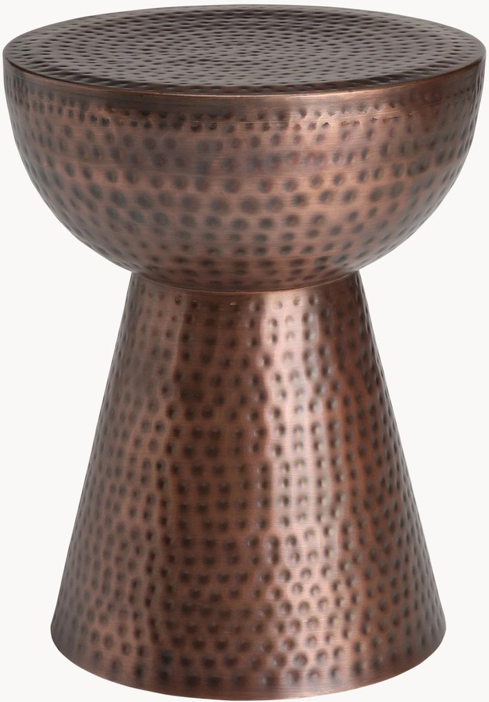 Bijzettafel Coppria van metaal