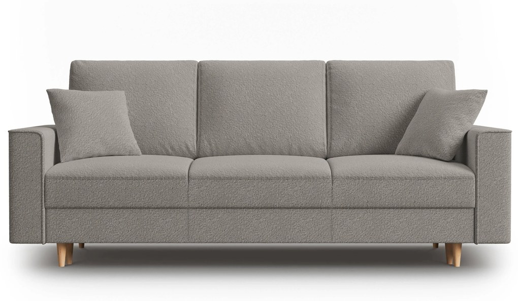 Slaapbank Cartadera bouclé | Mazzini Sofas
