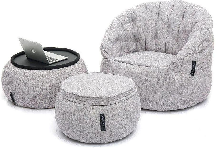 Ambient Lounge Designer Set Contempo Package - Tundra Spring
