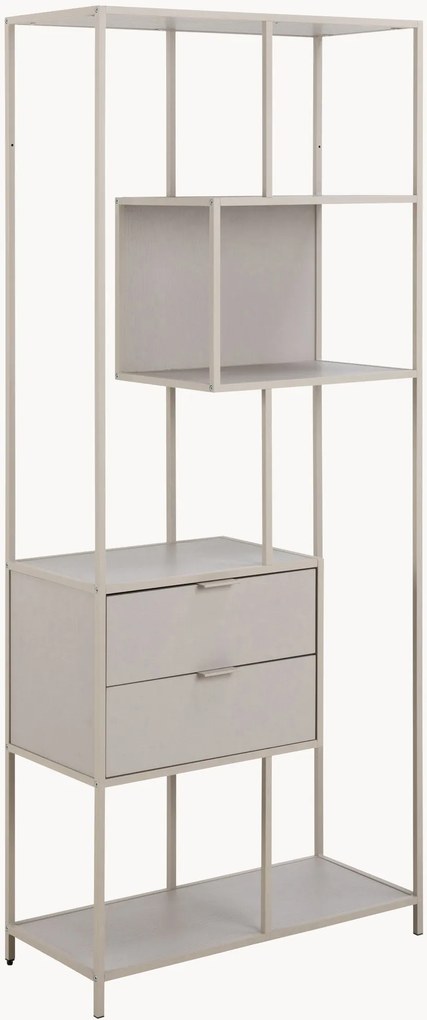 Hoge wandkast Seaford