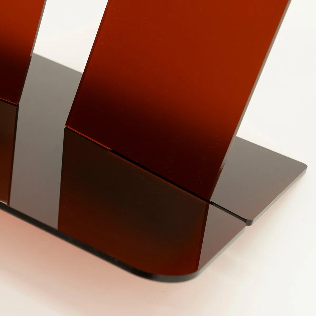Boekenstandaard Plexiglas